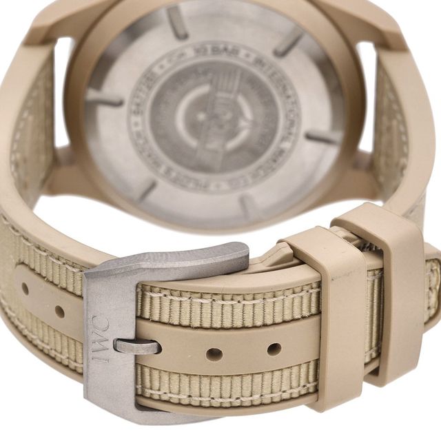 IWC Pilot's Chrono IW389402 Image 3